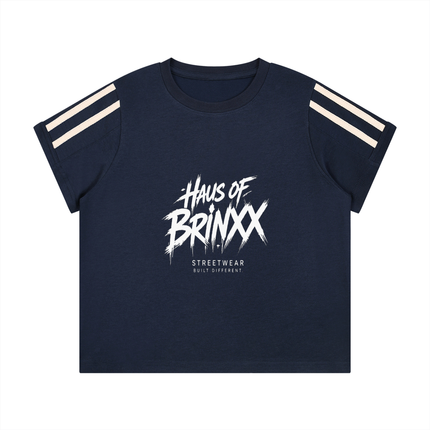 Women's Varsity Stripe T-Shirt