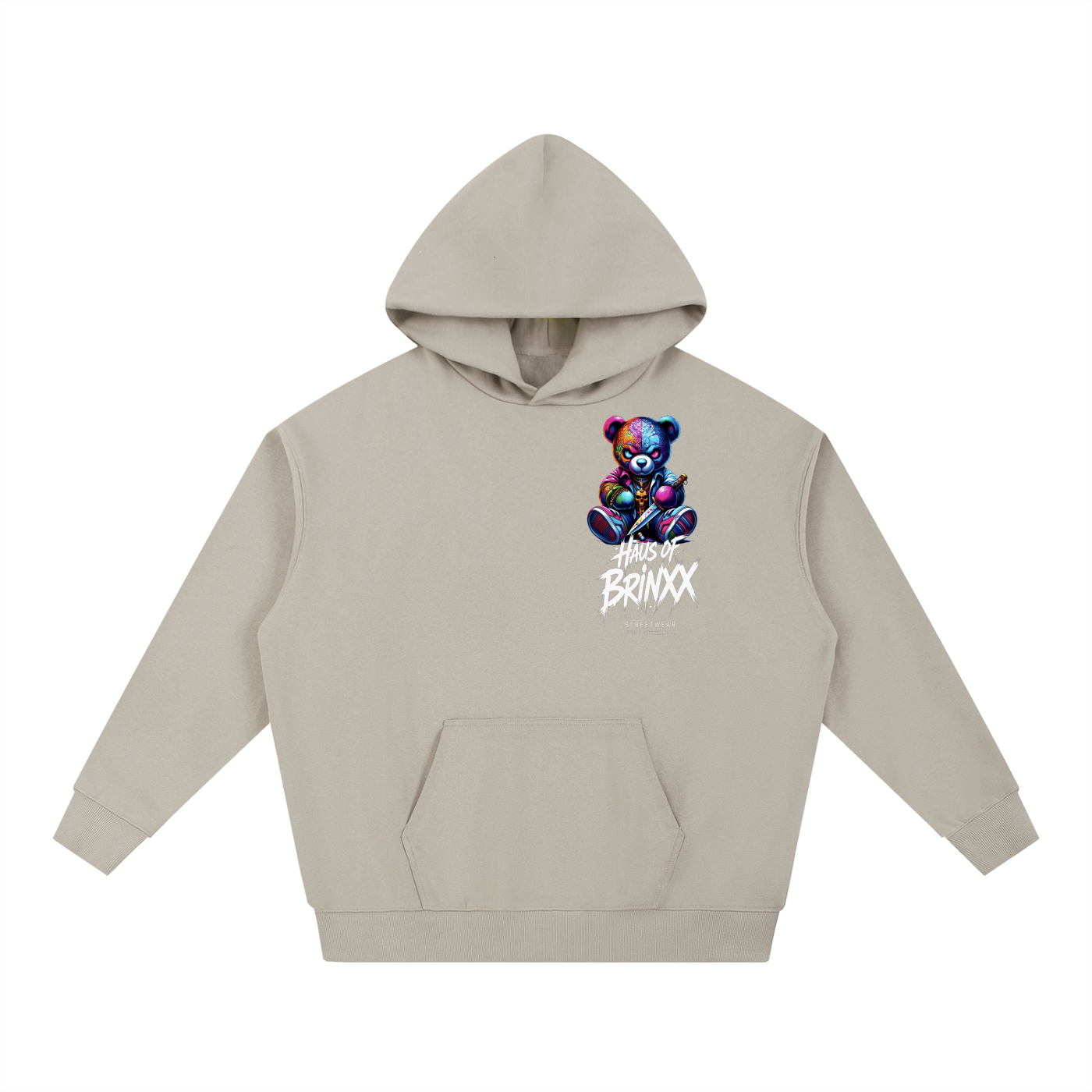 Essential Heavyweight Hoodie