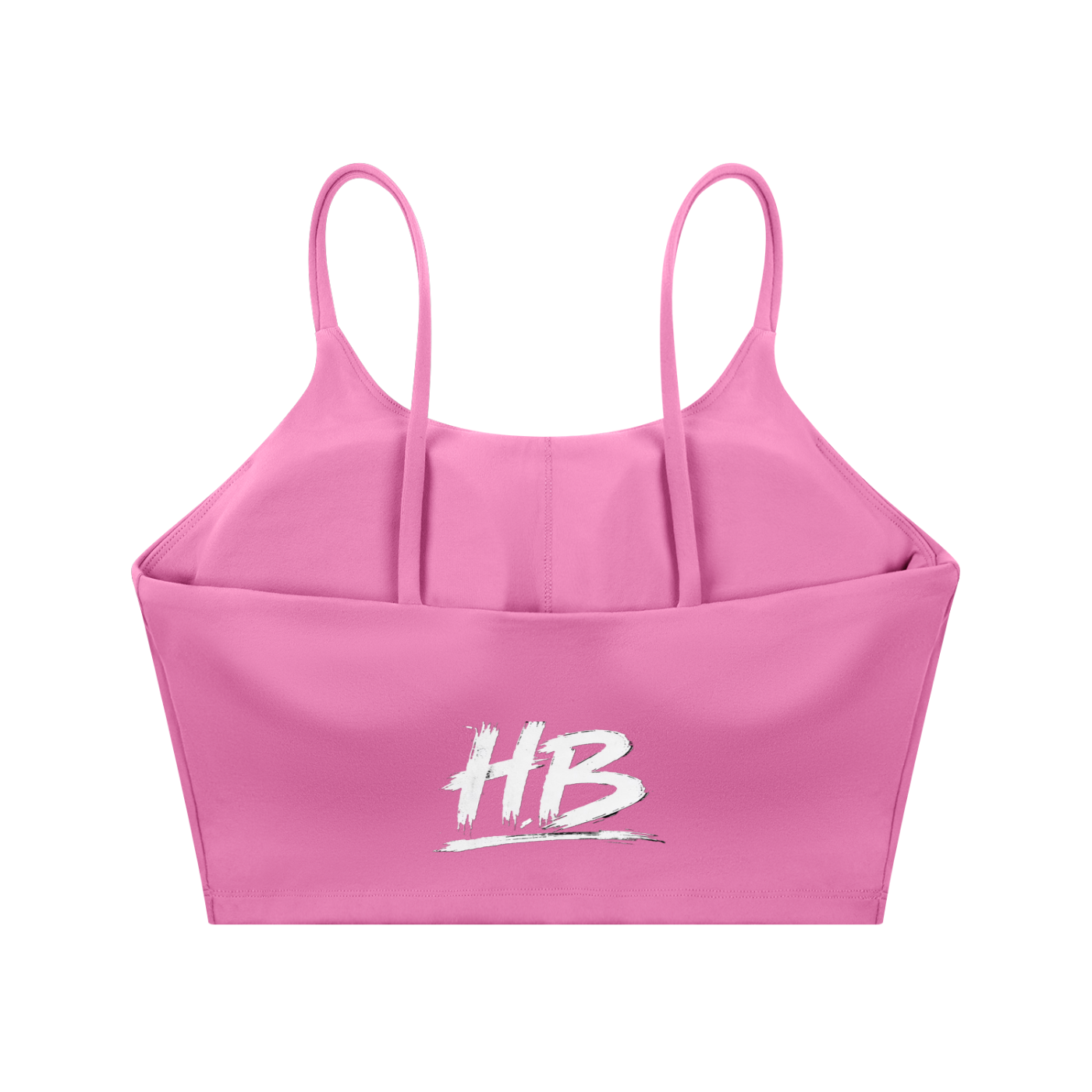 Spaghetti Strap Yoga Sports Bra