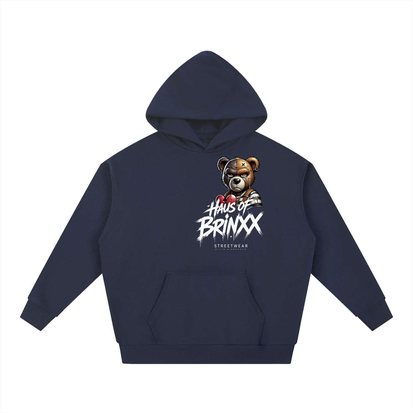 Essential Heavyweight Hoodie
