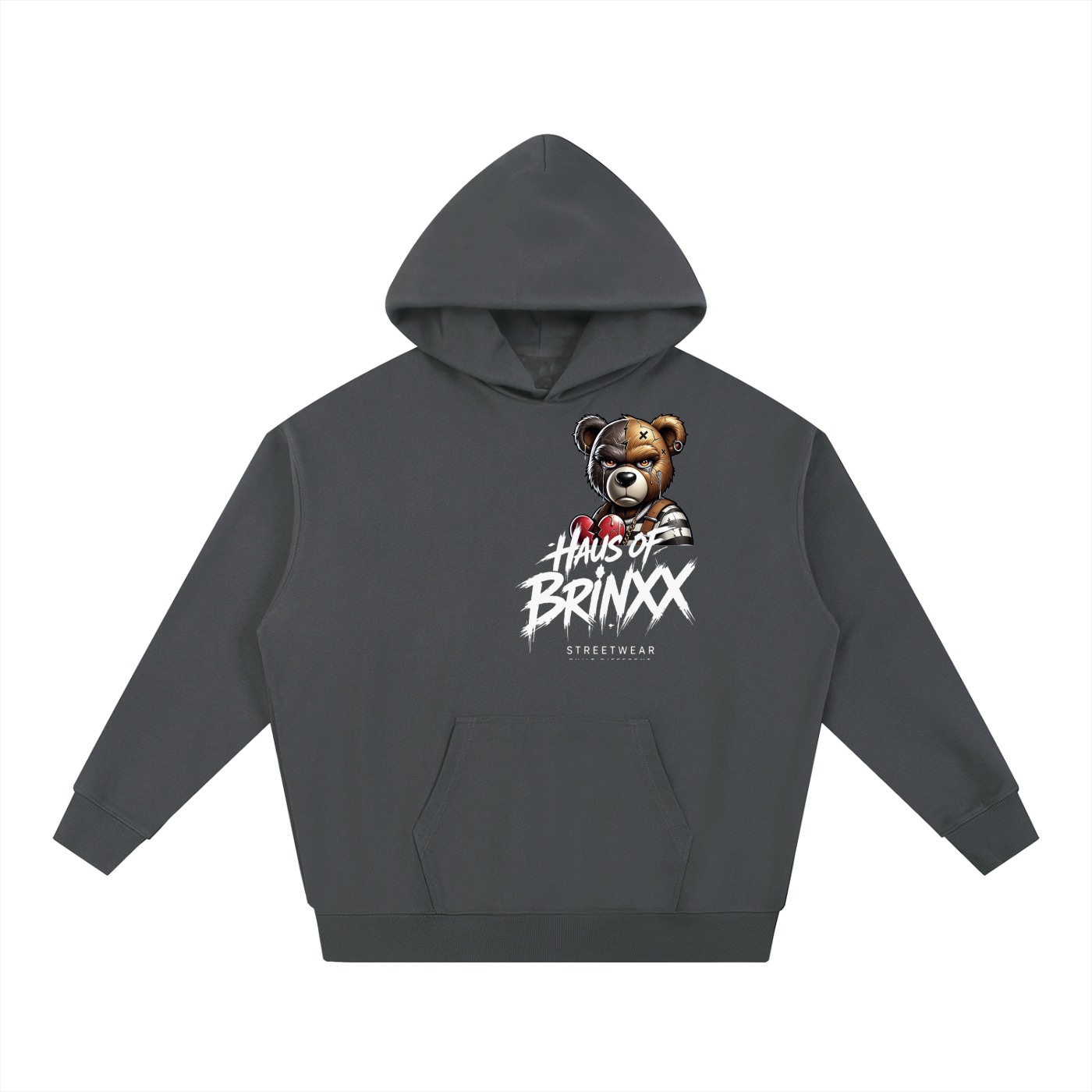 Essential Heavyweight Hoodie