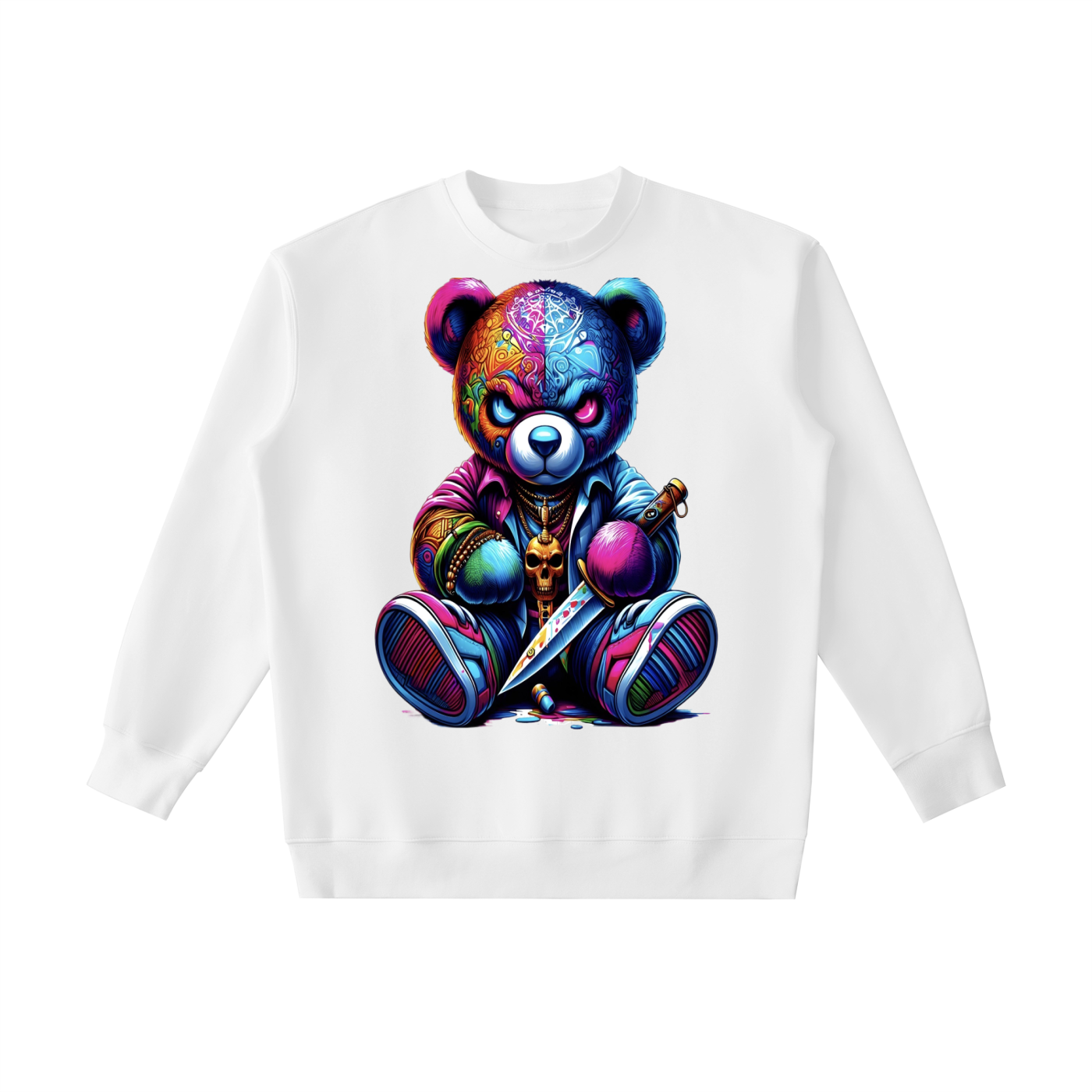 Essential Heavyweight Crewneck Sweatshirt