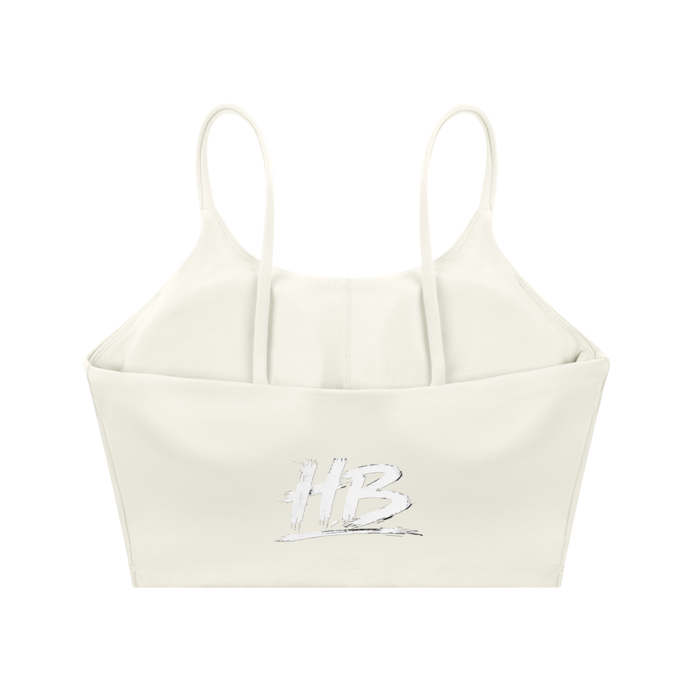 Spaghetti Strap Yoga Sports Bra