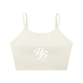 Spaghetti Strap Yoga Sports Bra