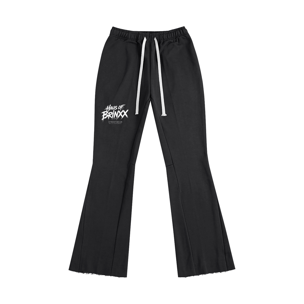Flared Sweatpants