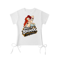Essential Drawstring T-Shirt