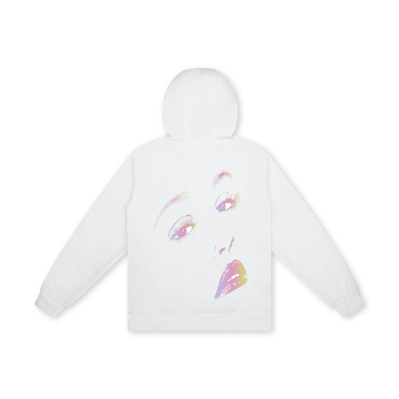 Unisex Basic 100% Cotton Hoodie