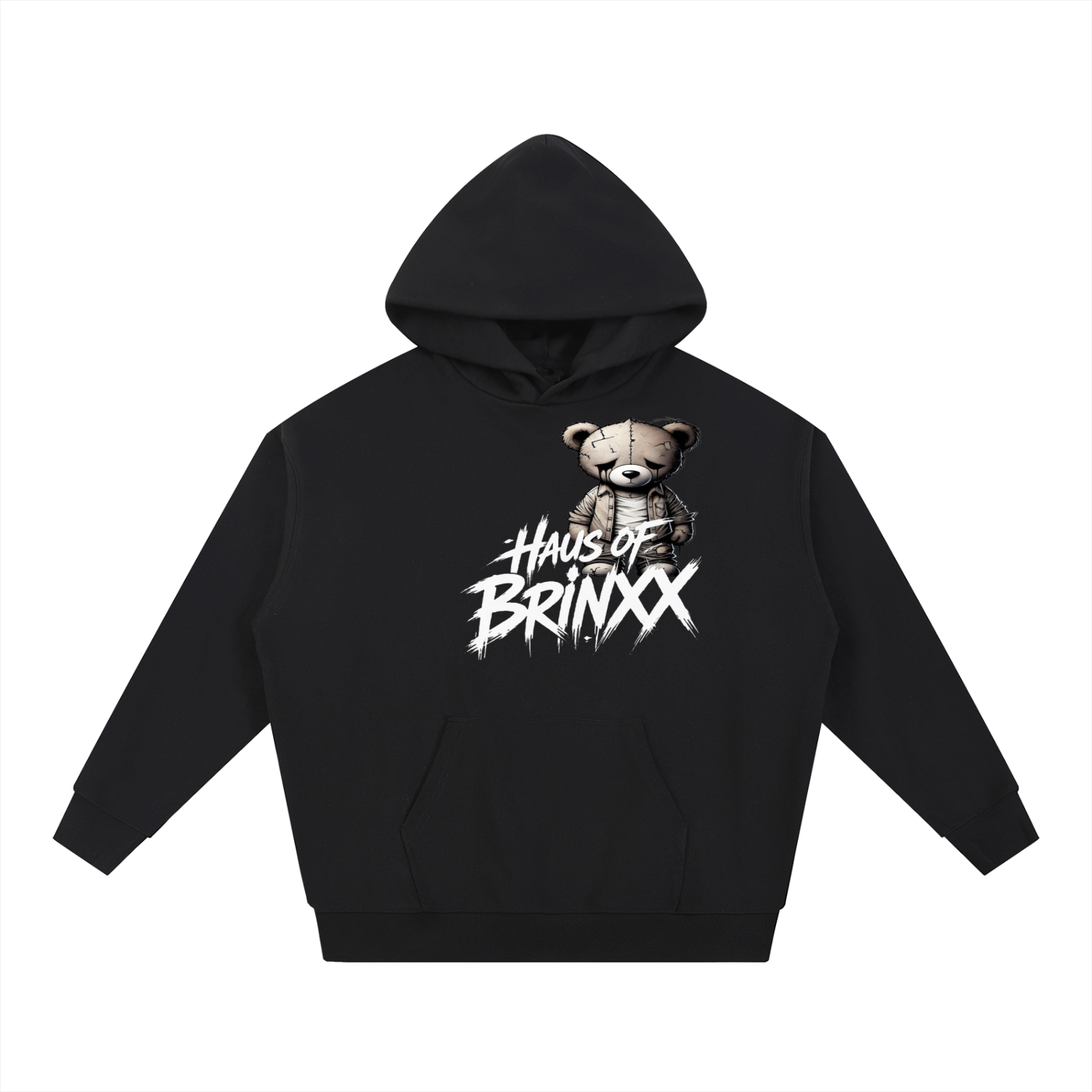 Essential Heavyweight Hoodie