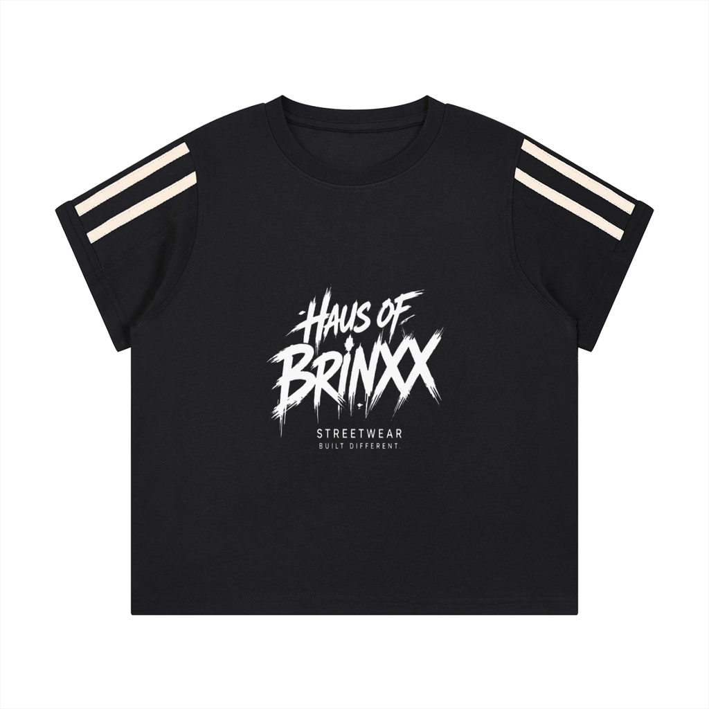 Women's Varsity Stripe T-Shirt