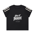 Women's Varsity Stripe T-Shirt
