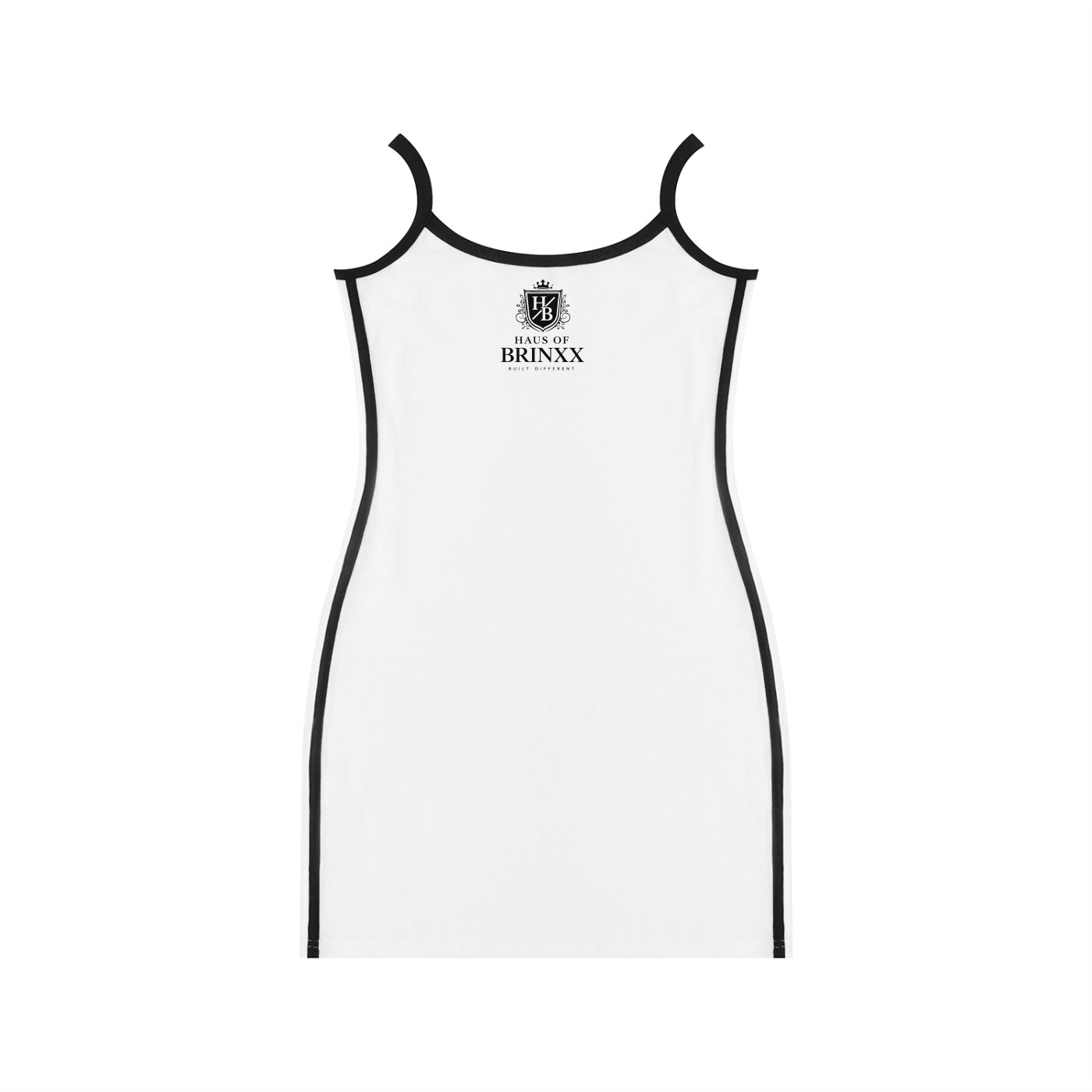 Women's Color Block Mini Dress
