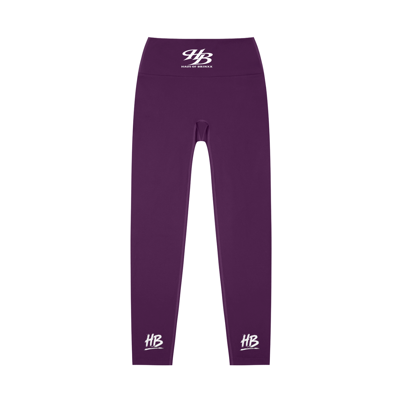 High-Waisted Yoga Leggings