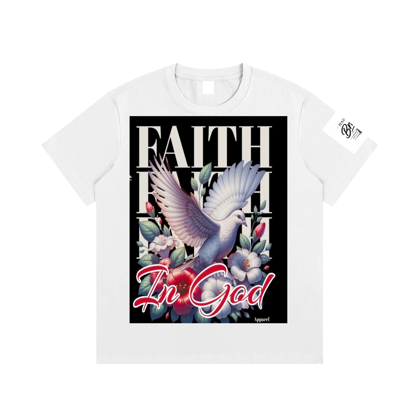 Essential Cotton T-Shirt