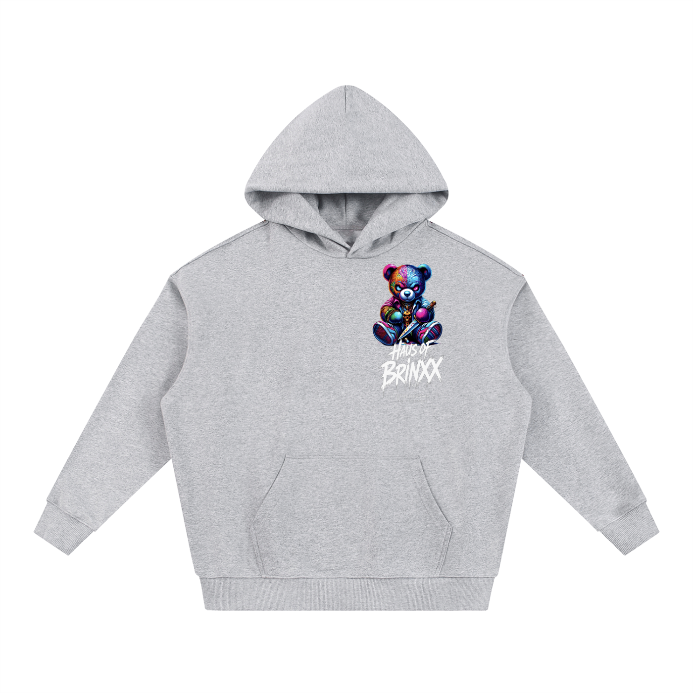 Essential Heavyweight Hoodie