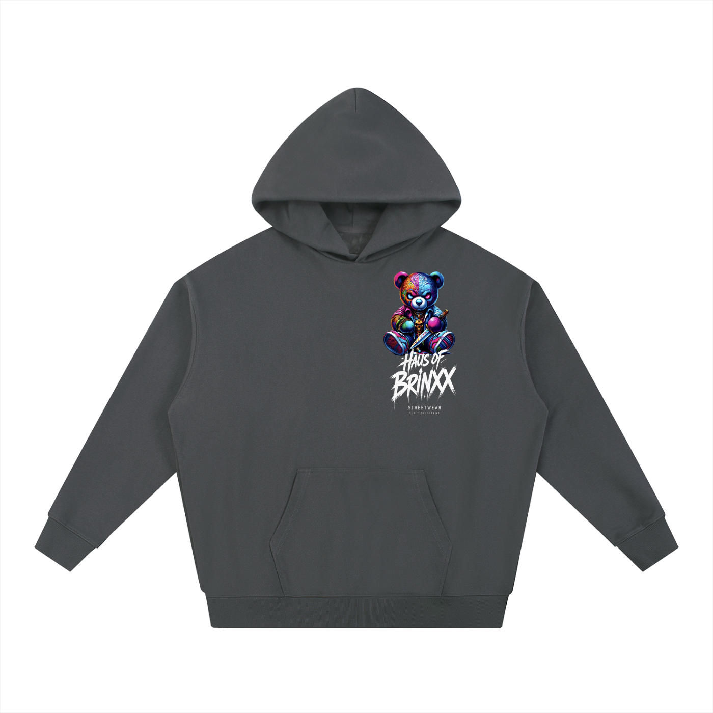 Essential Heavyweight Hoodie