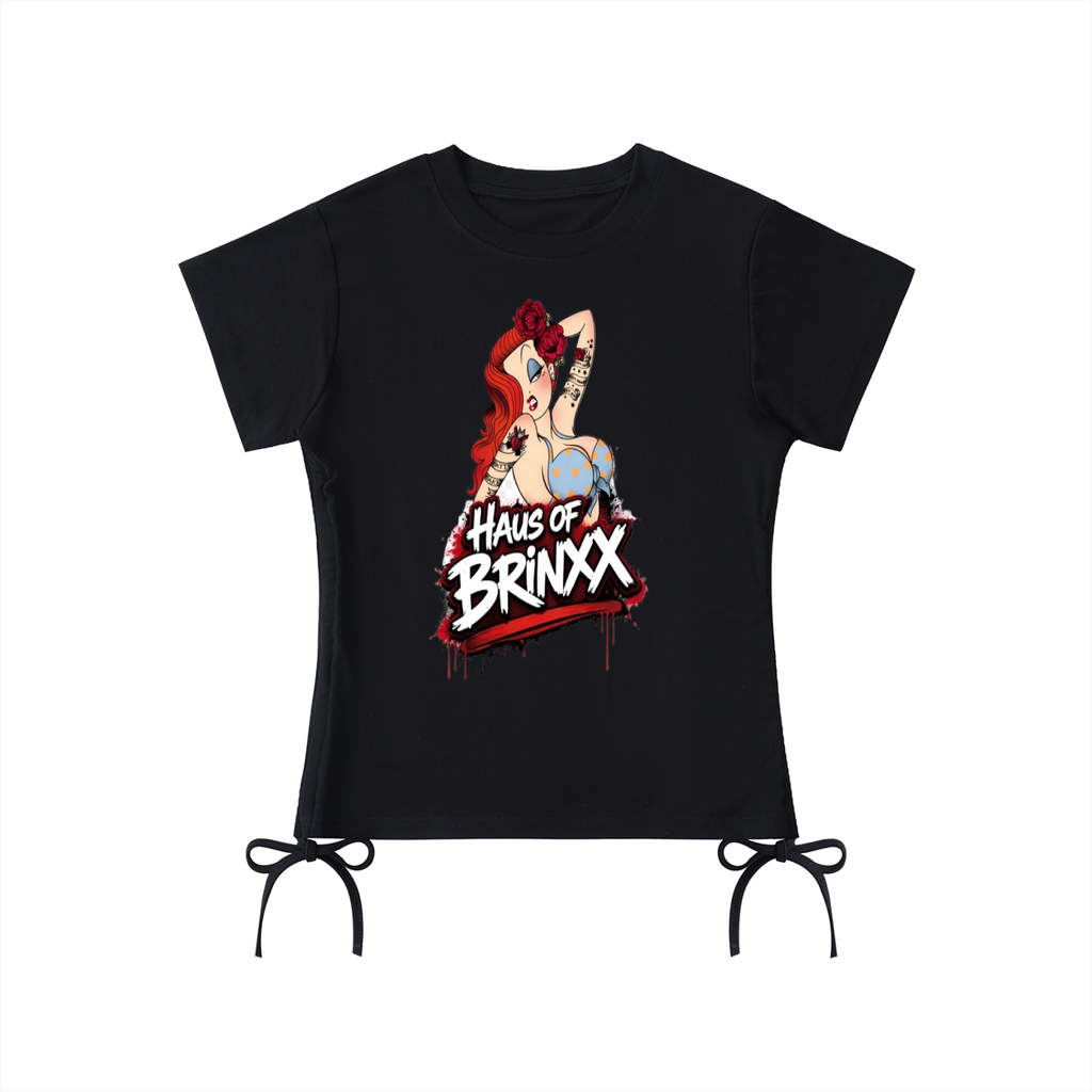 Essential Drawstring T-Shirt