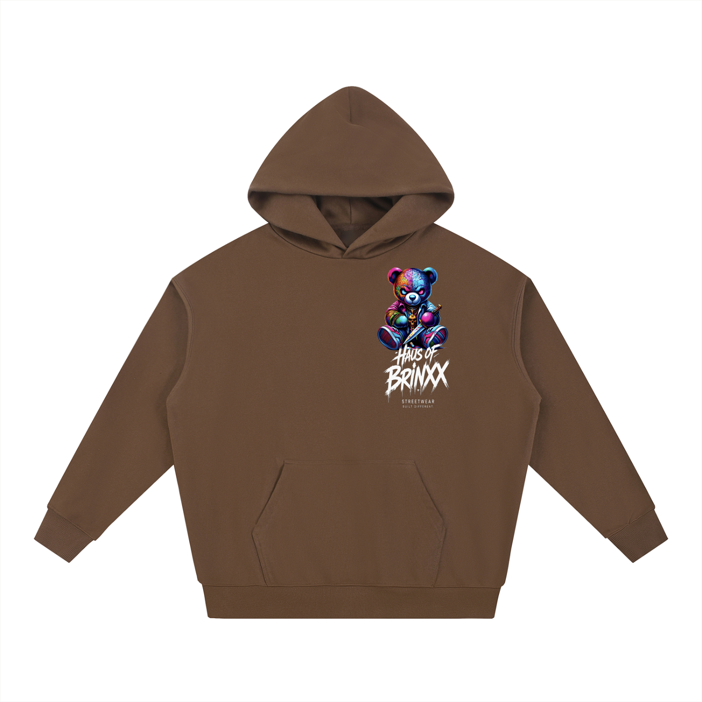 Essential Heavyweight Hoodie