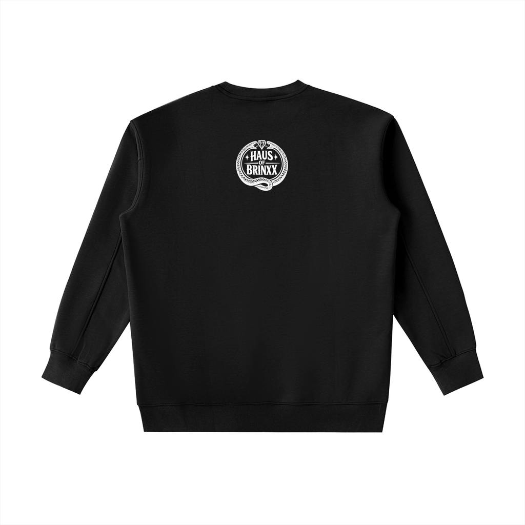 Essential Heavyweight Crewneck Sweatshirt
