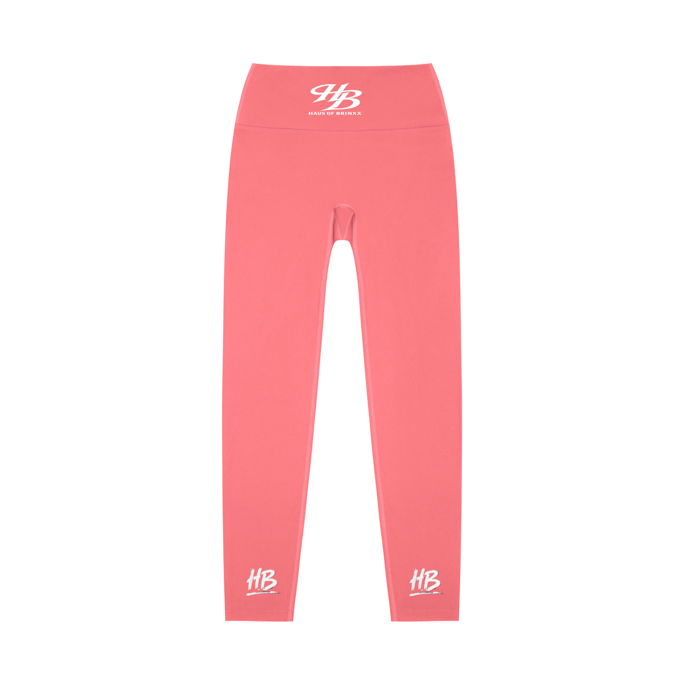 High-Waisted Yoga Leggings