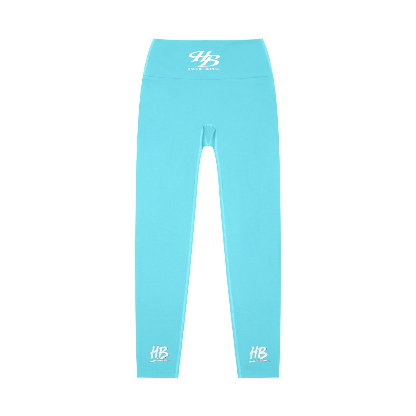 High-Waisted Yoga Leggings