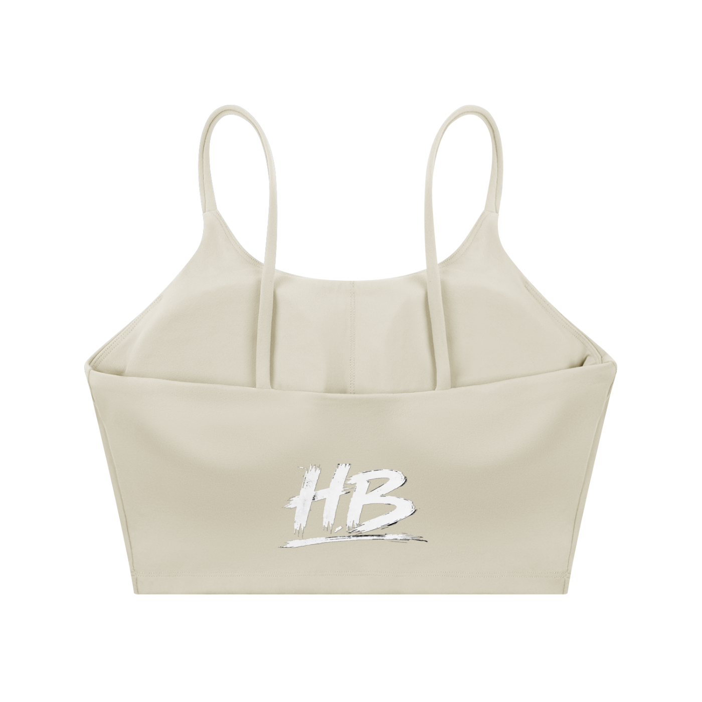Spaghetti Strap Yoga Sports Bra