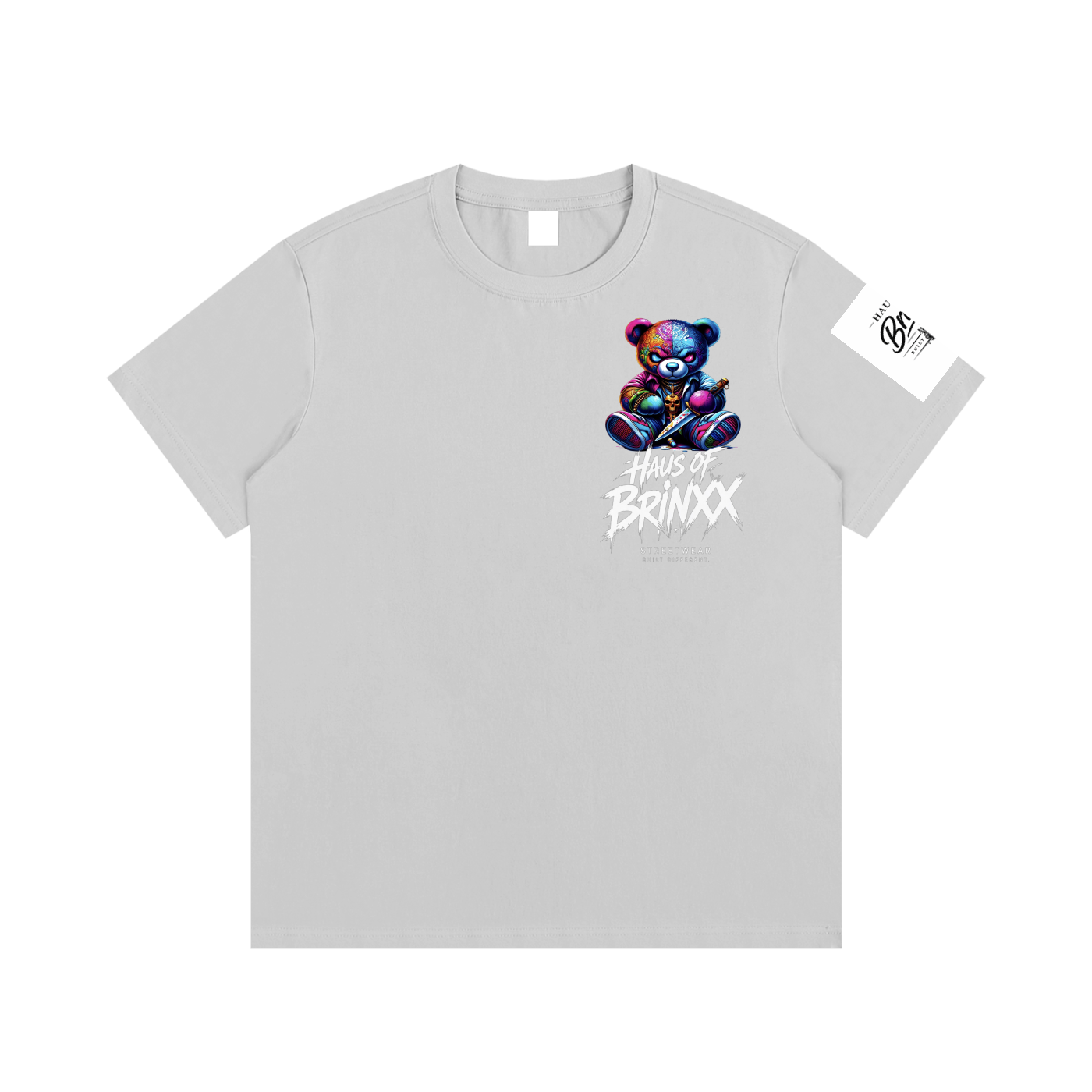 Essential Cotton T-Shirt