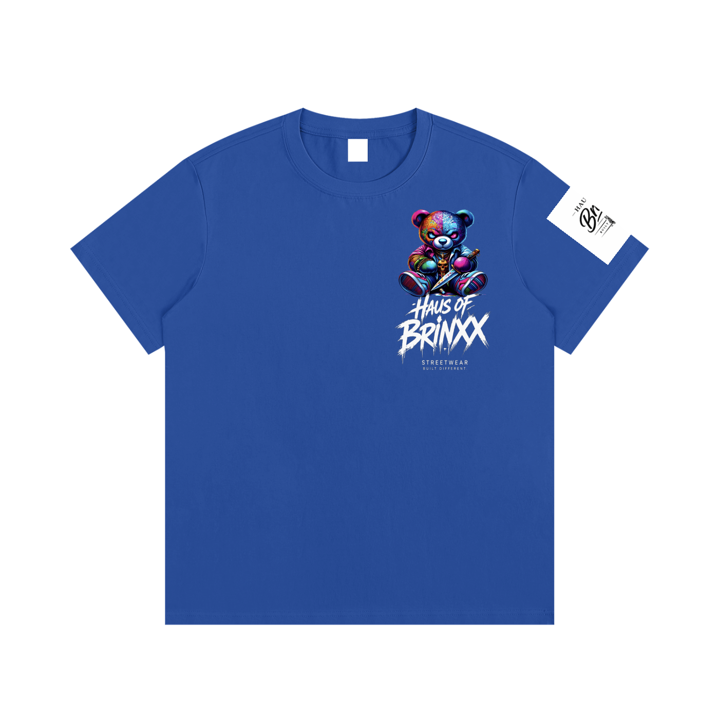 Essential Cotton T-Shirt