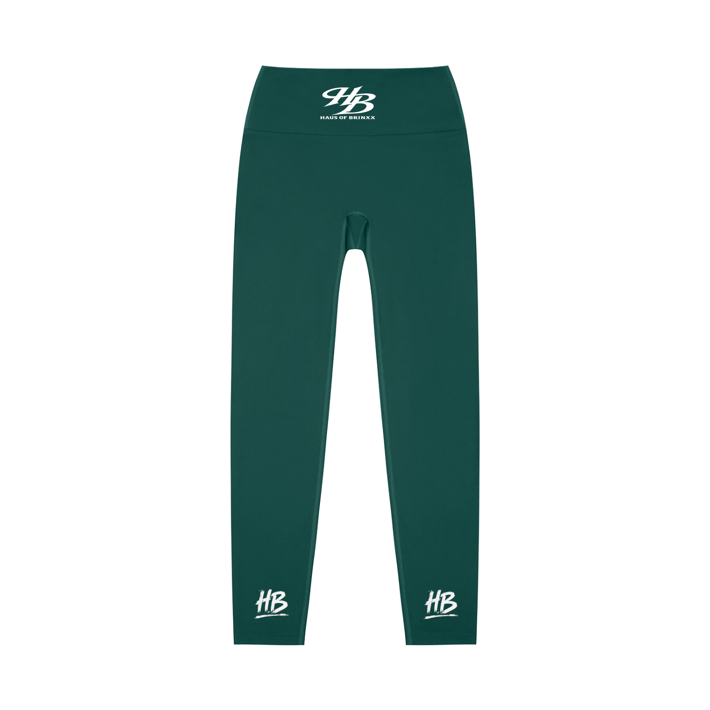 High-Waisted Yoga Leggings