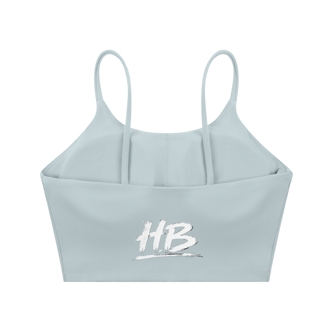 Spaghetti Strap Yoga Sports Bra