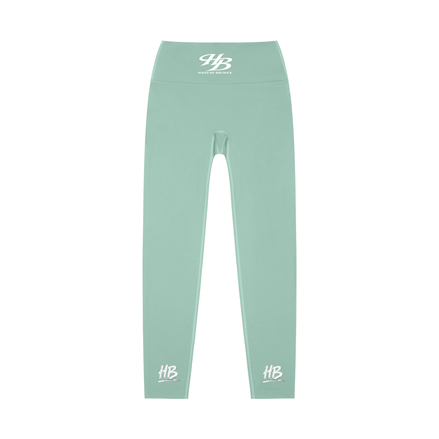 High-Waisted Yoga Leggings