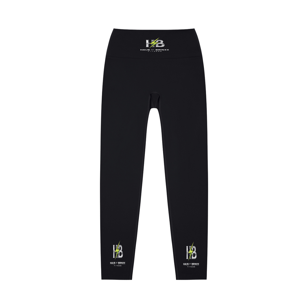 High-Waisted Yoga Leggings