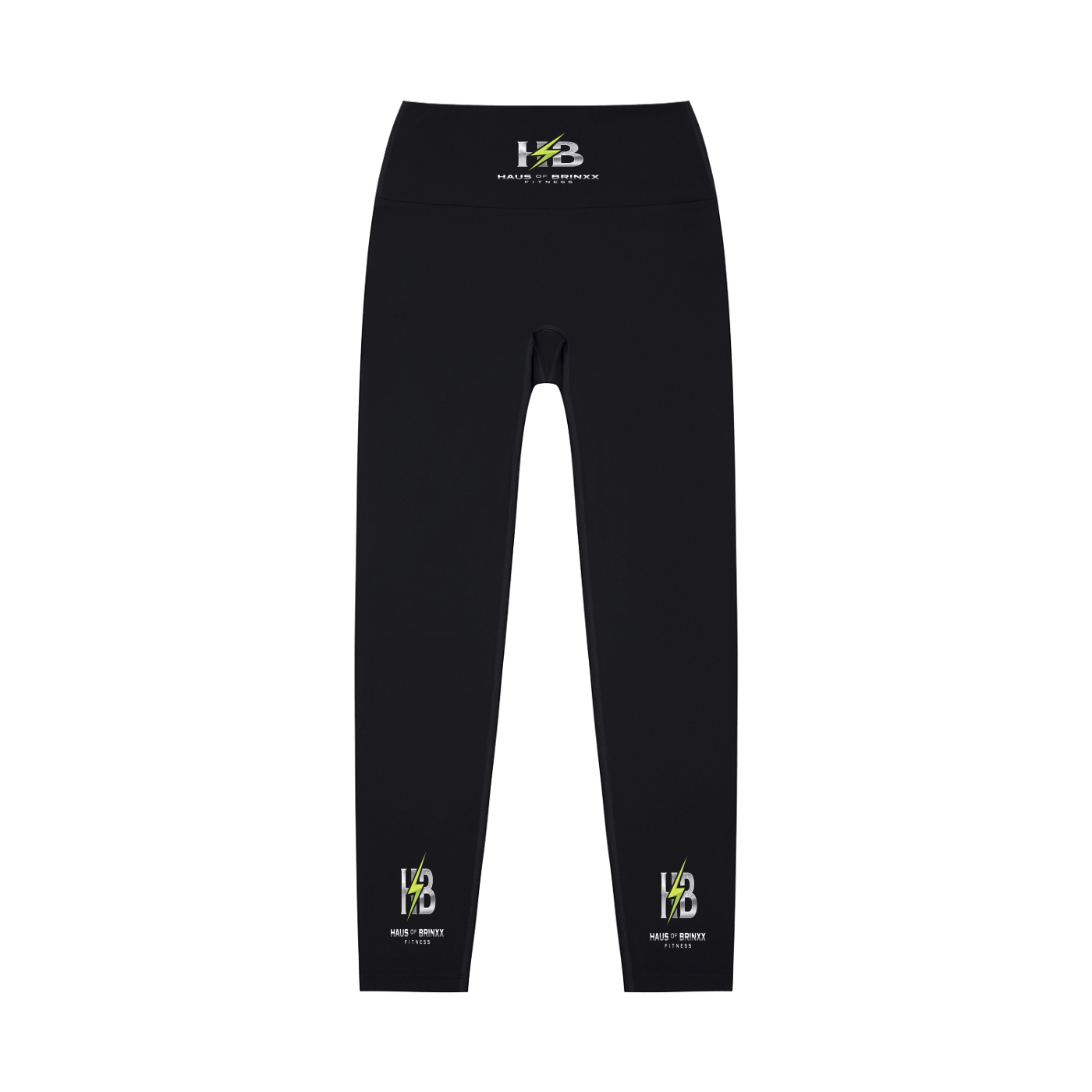 High-Waisted Yoga Leggings