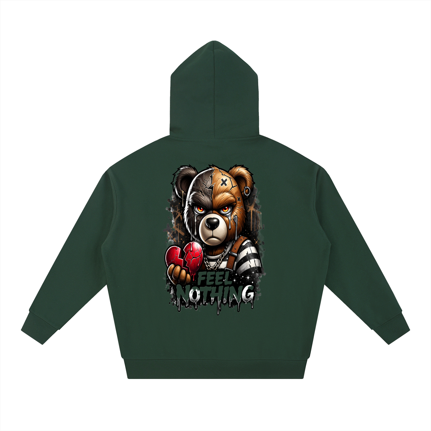 Essential Heavyweight Hoodie