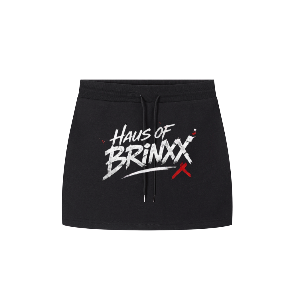 Essential Drawstring Skirt