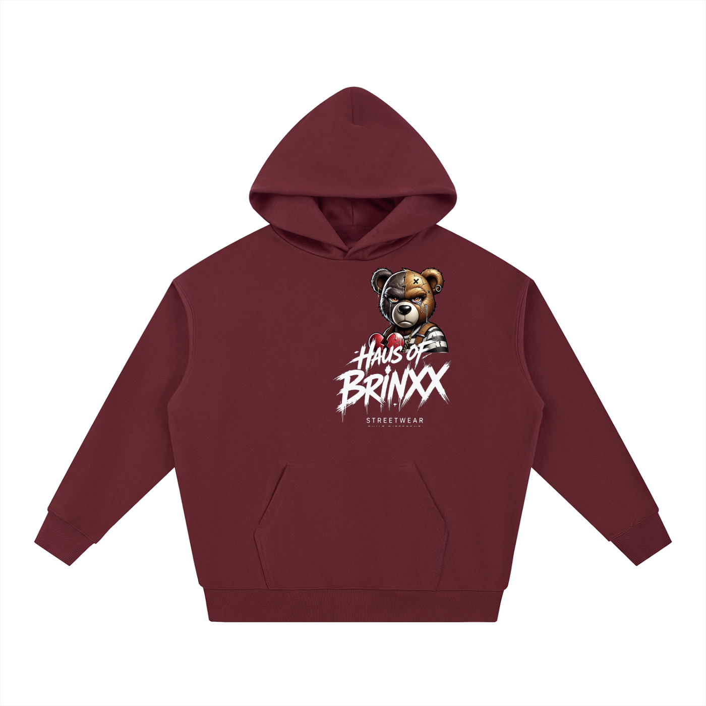 Essential Heavyweight Hoodie