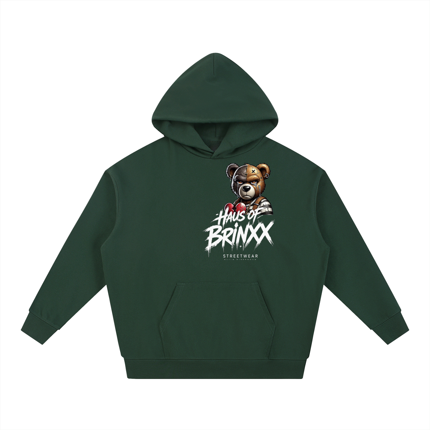 Essential Heavyweight Hoodie