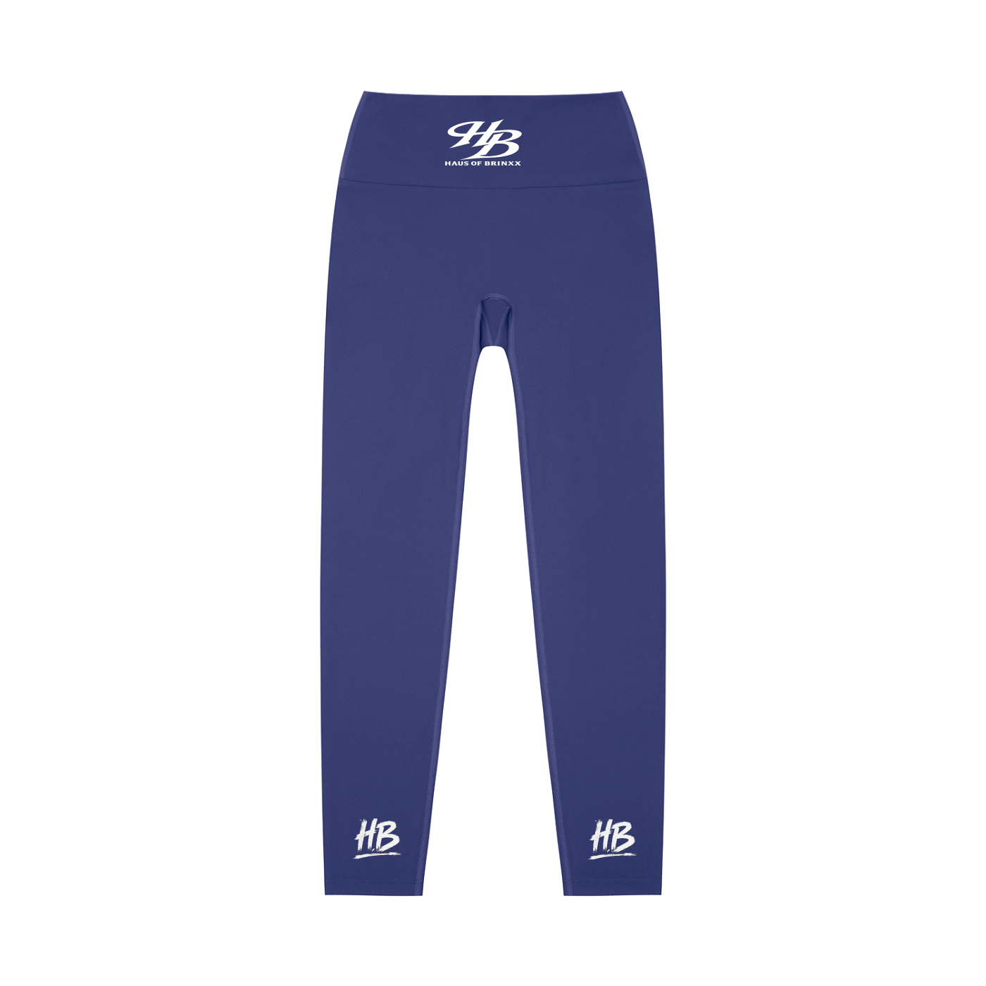High-Waisted Yoga Leggings