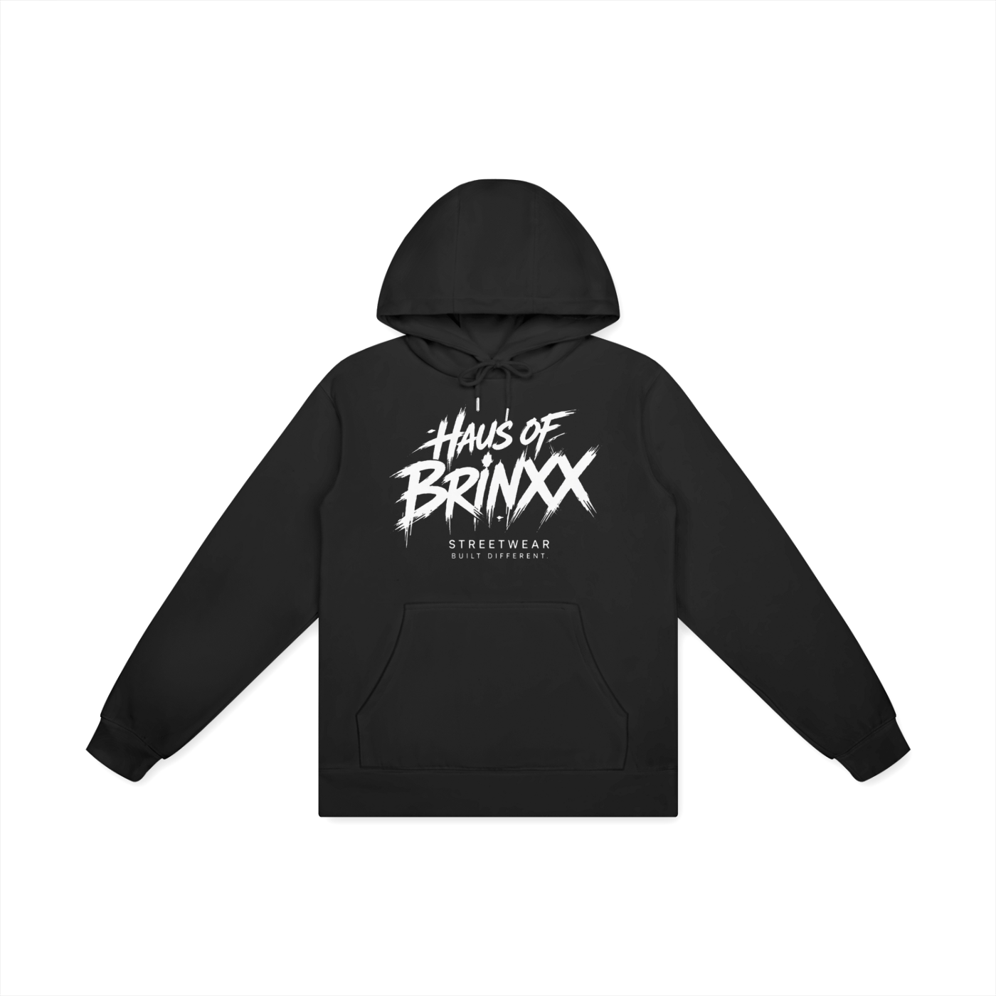 Unisex Basic 100% Cotton Hoodie