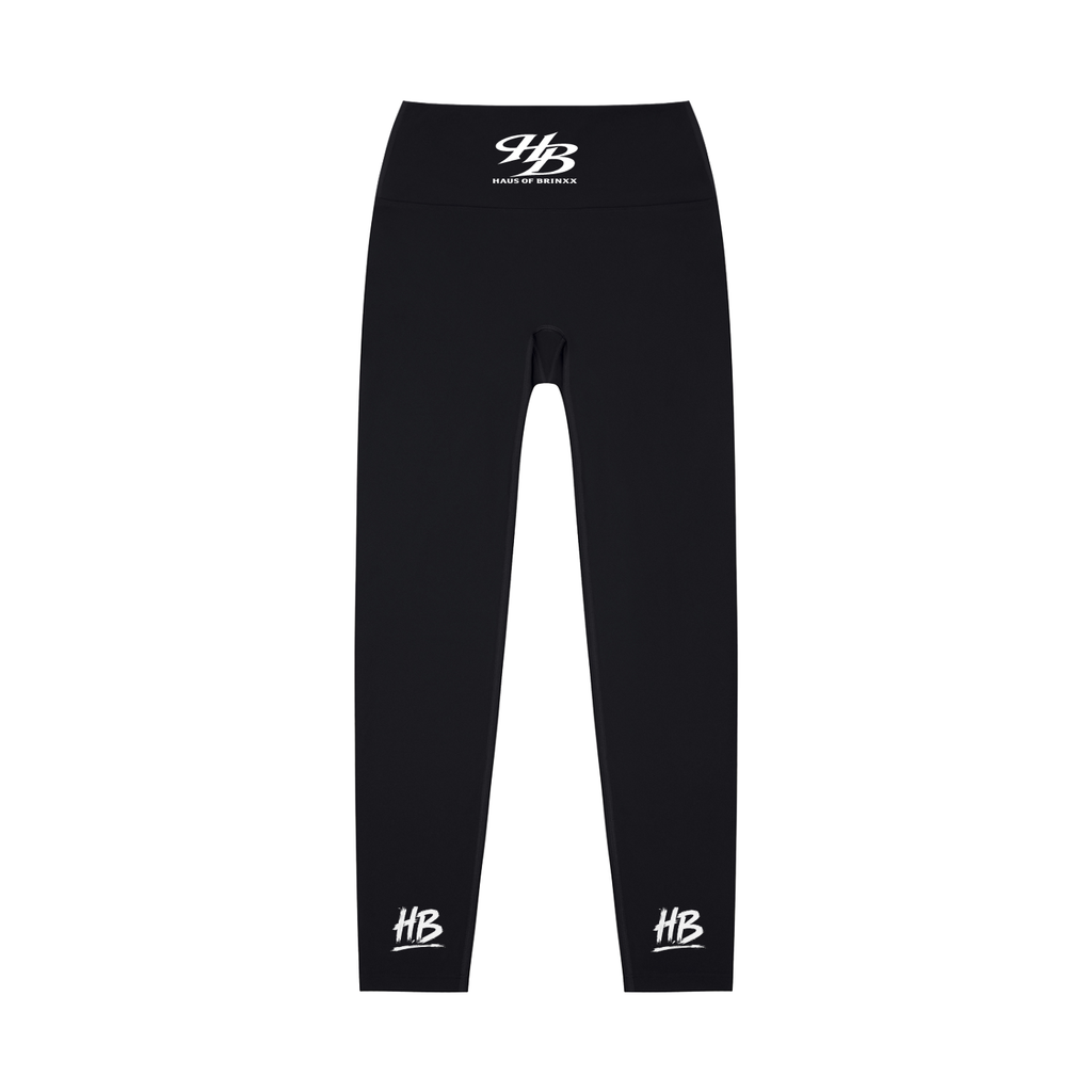 High-Waisted Yoga Leggings