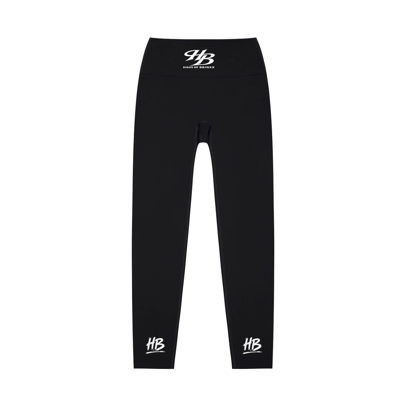 High-Waisted Yoga Leggings