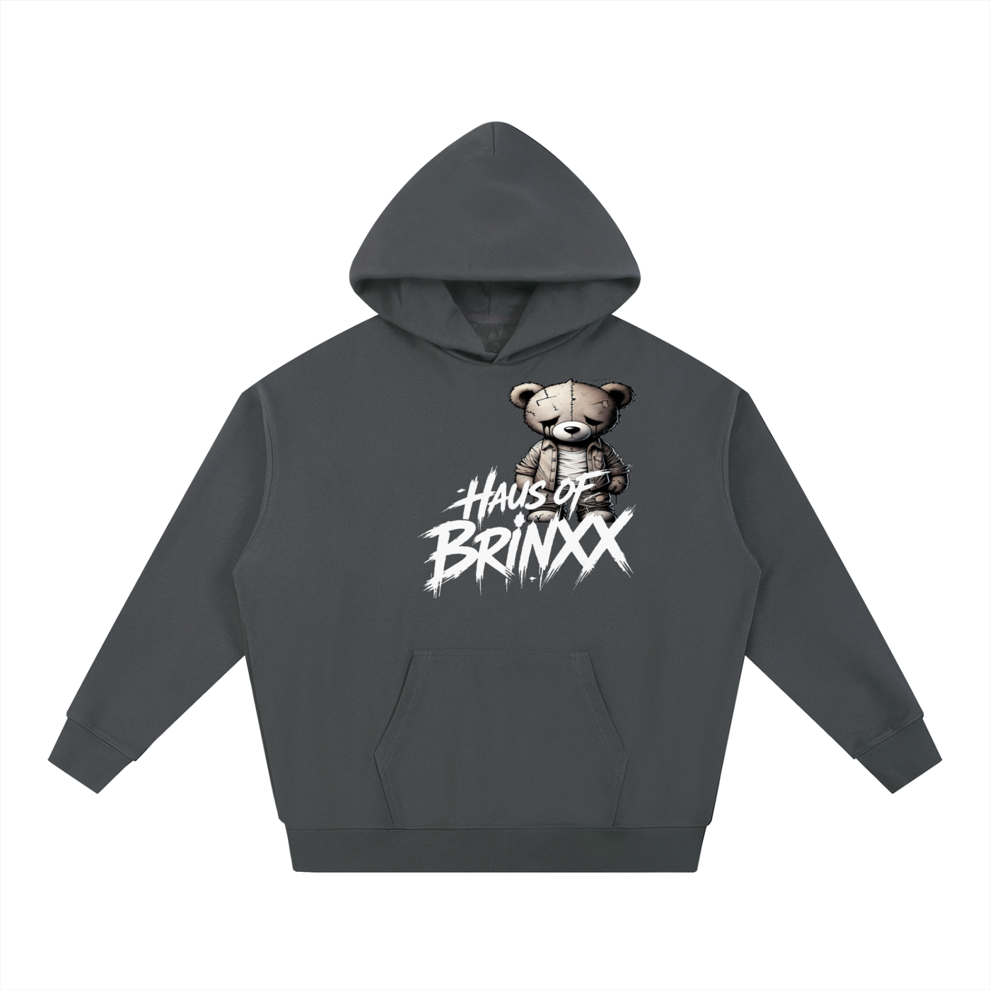 Essential Heavyweight Hoodie