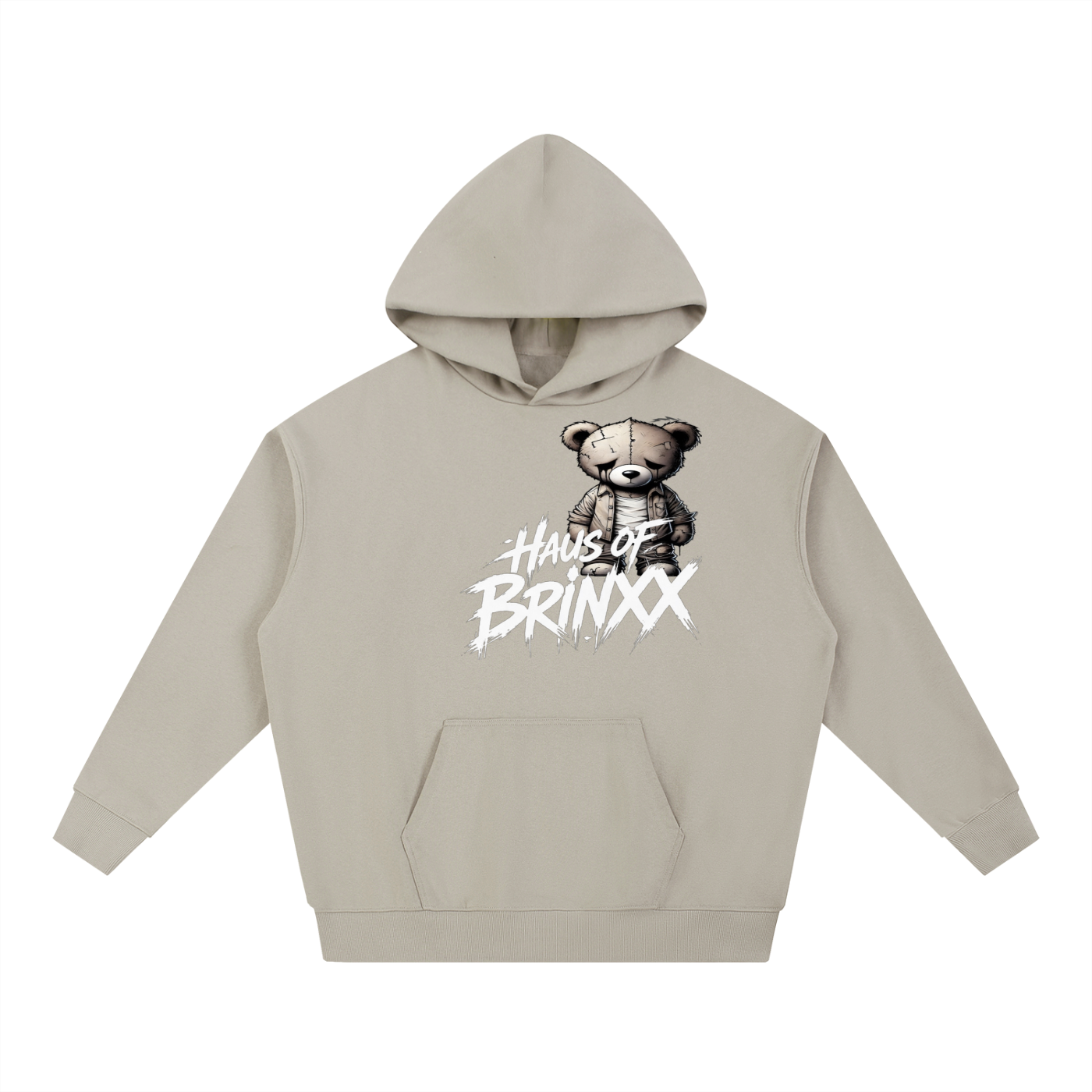 Essential Heavyweight Hoodie