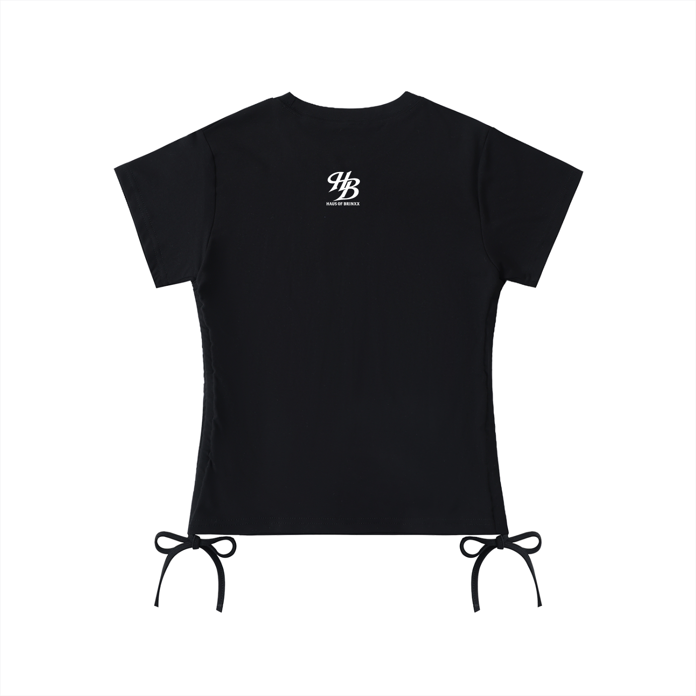 Essential Drawstring T-Shirt