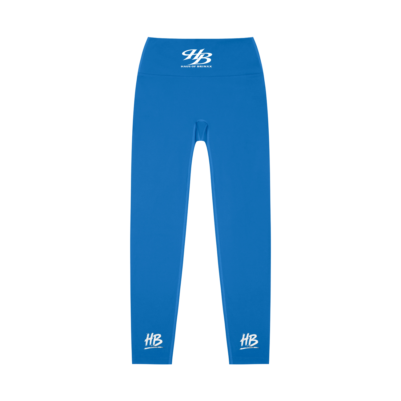 High-Waisted Yoga Leggings