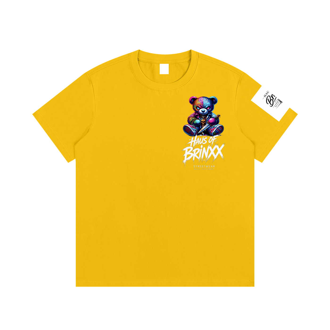 Essential Cotton T-Shirt