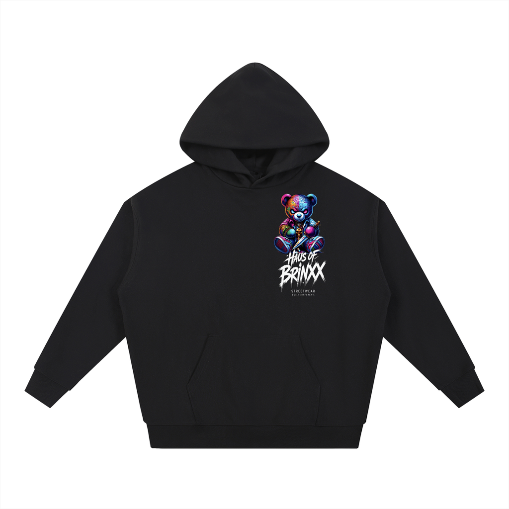 Essential Heavyweight Hoodie