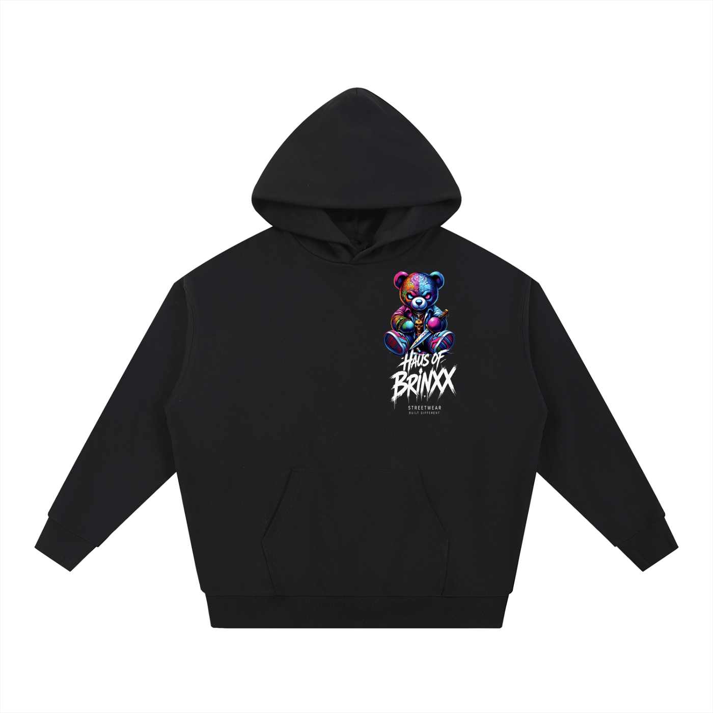 Essential Heavyweight Hoodie