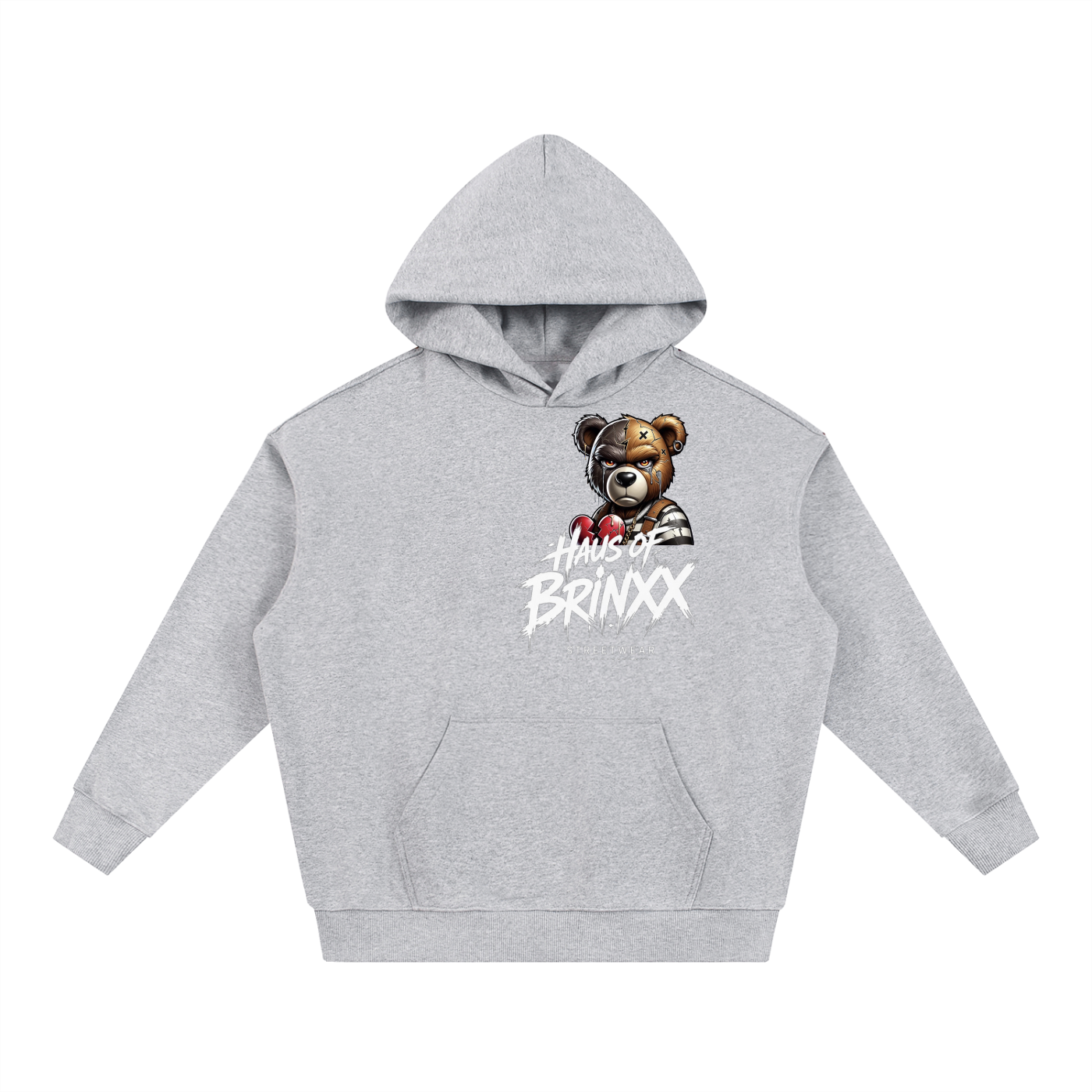 Essential Heavyweight Hoodie