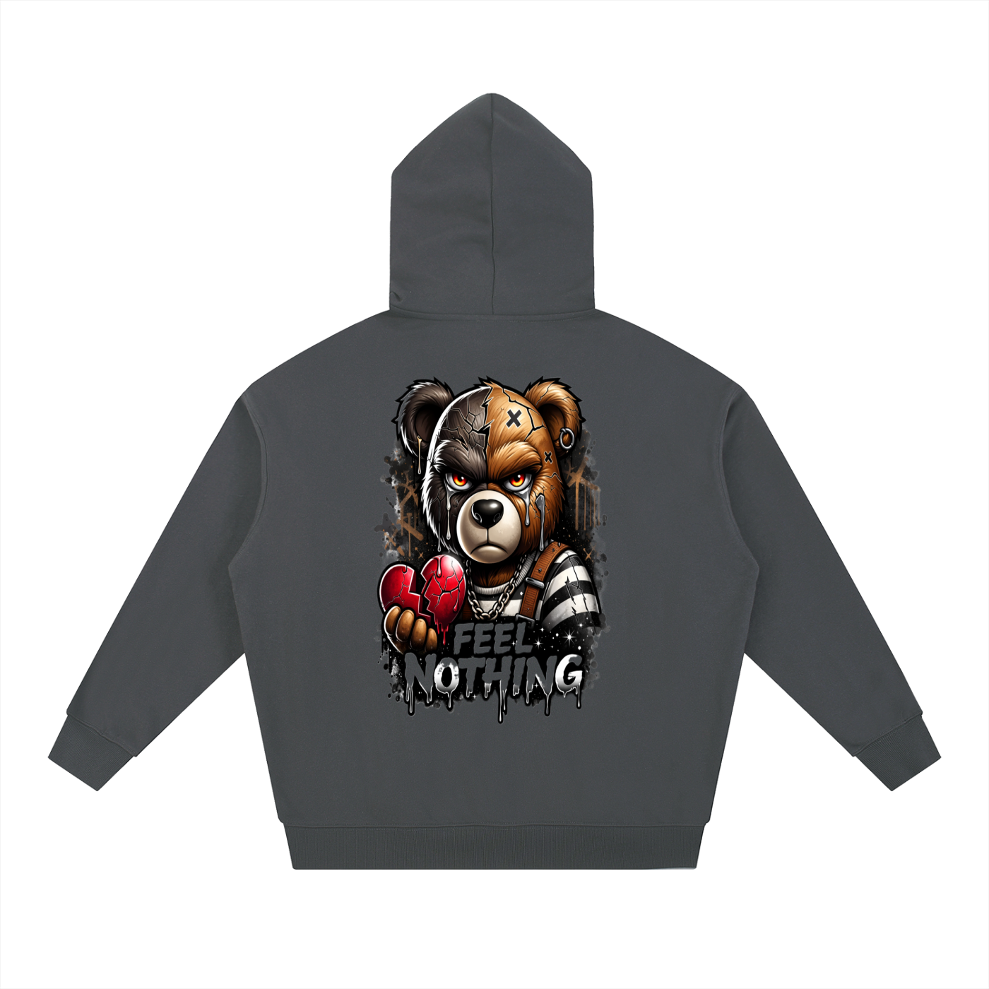 Essential Heavyweight Hoodie