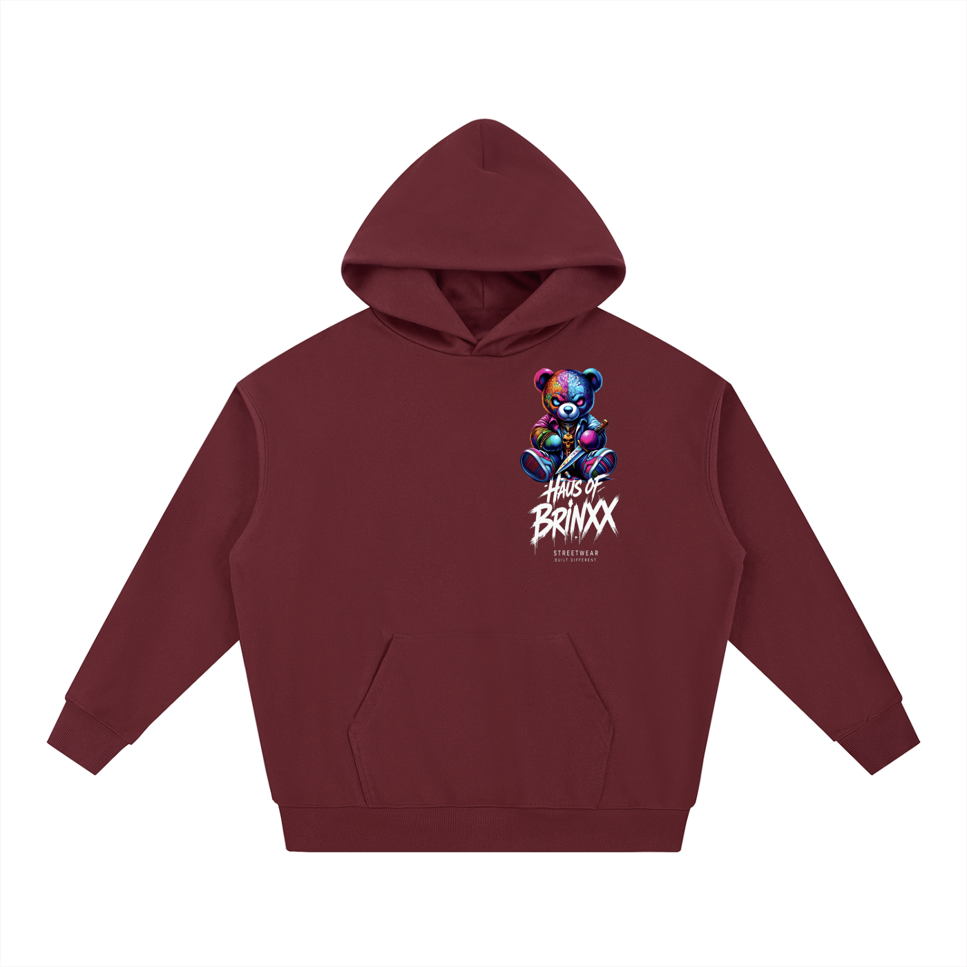 Essential Heavyweight Hoodie